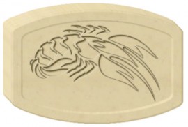 Cancer Tribal Soap Mold
