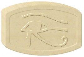 Eye of Horus Soap Mold
